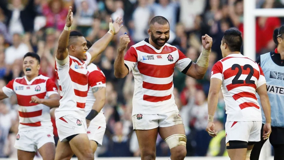 Rugby: "Brighton Miracle" film set for release before World Cup