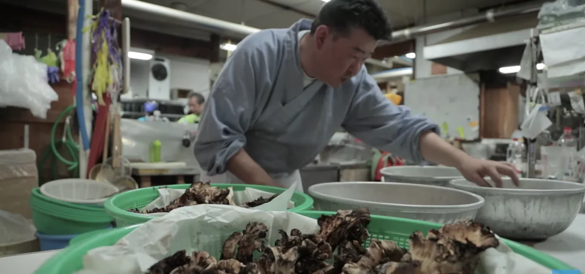 Japanese food and flavors come to Google Arts & Culture