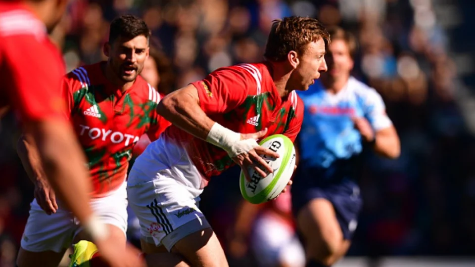 Toyota rugby player indicted over cocaine, marijuana possession