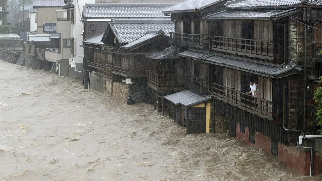 Typhoon Hagibis: Biggest Japan storm in decades makes landfall