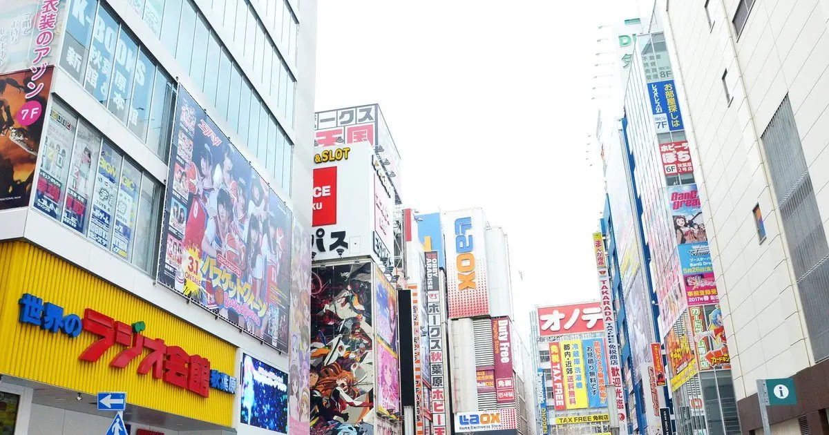 5 Insider Otaku Spots in Akihabara