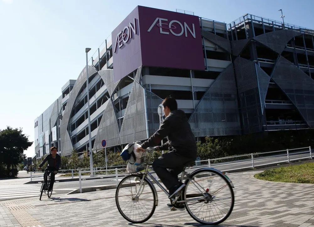 Reuters | Japan's Aeon turns to Ocado to expand online grocery service