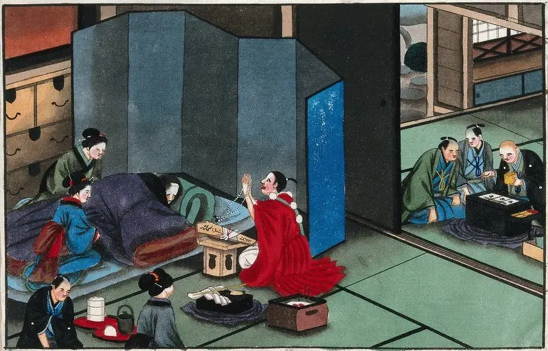 How Killer Rice Crippled Tokyo and the Japanese Navy