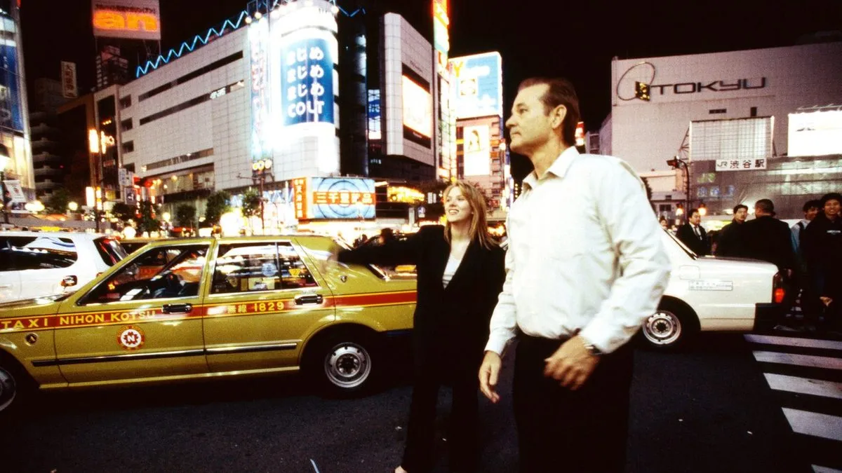 Watching Tokyo Through the Eyes of Outsiders