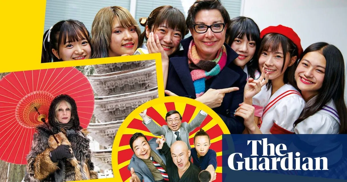 ‘So alien! So other!’: how western TV gets Japanese culture wrong