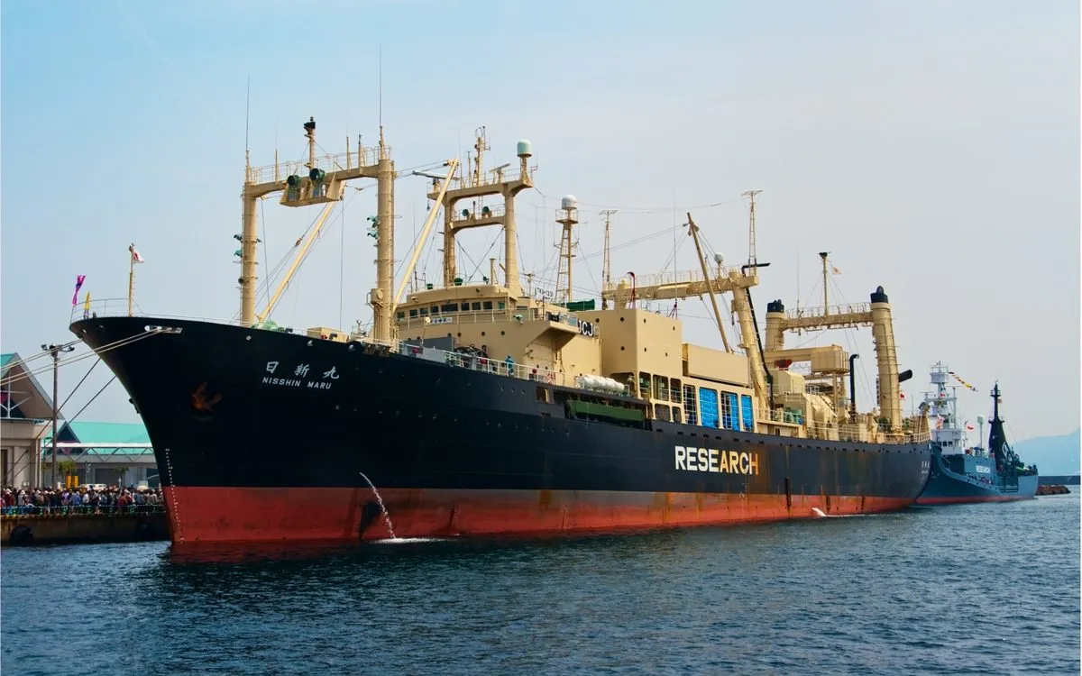 What Do Japanese People Think About Japan’s Return to Commercial Whaling?