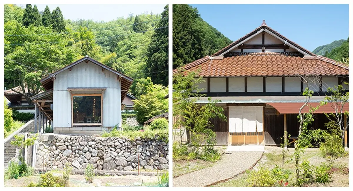 Hinui Hitohi: A Machiya Renovation to Revitalize Suburban Shimane