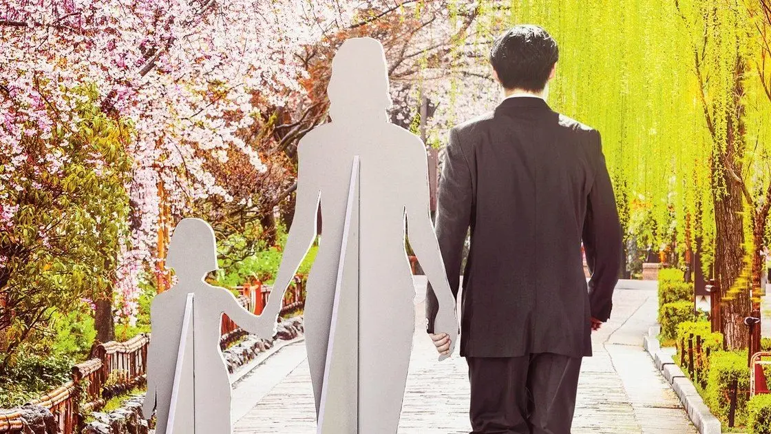 Japan’s Rent-a-Family Industry