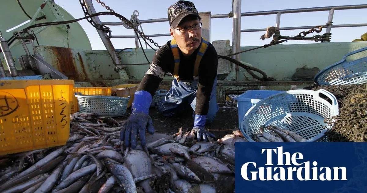 Fukushima fishermen concerned for future over release of radioactive water