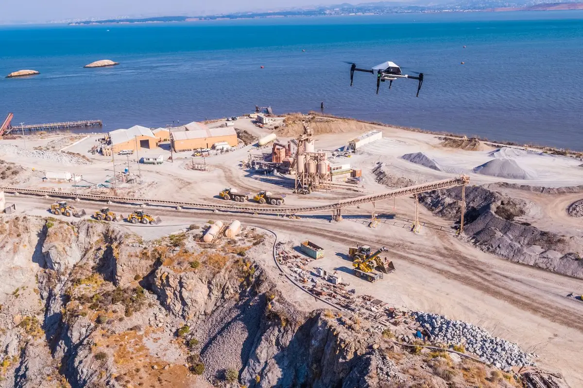 DJI’s biggest order of commercial drones is headed straight to Japan’s construction industry