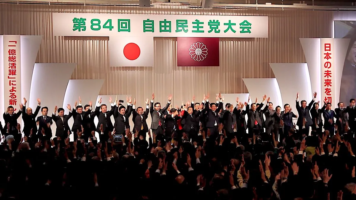 Why Are Japanese Millennials Voting Against Their Own Interests?