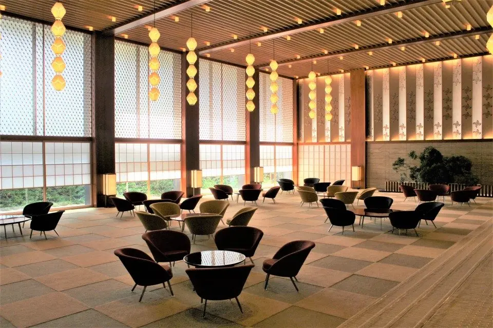 Iconic Okura hotel in Tokyo reopens main building before Olympics