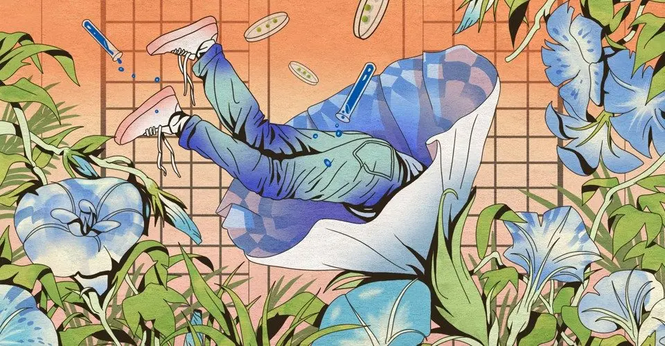 The Quest to Genetically Engineer the 2020 Olympics Mascot