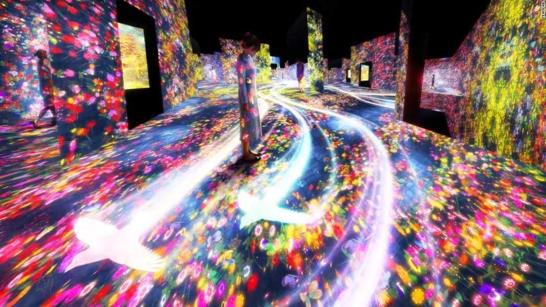 'Ultra-technologists' to open digital-only museum in Tokyo