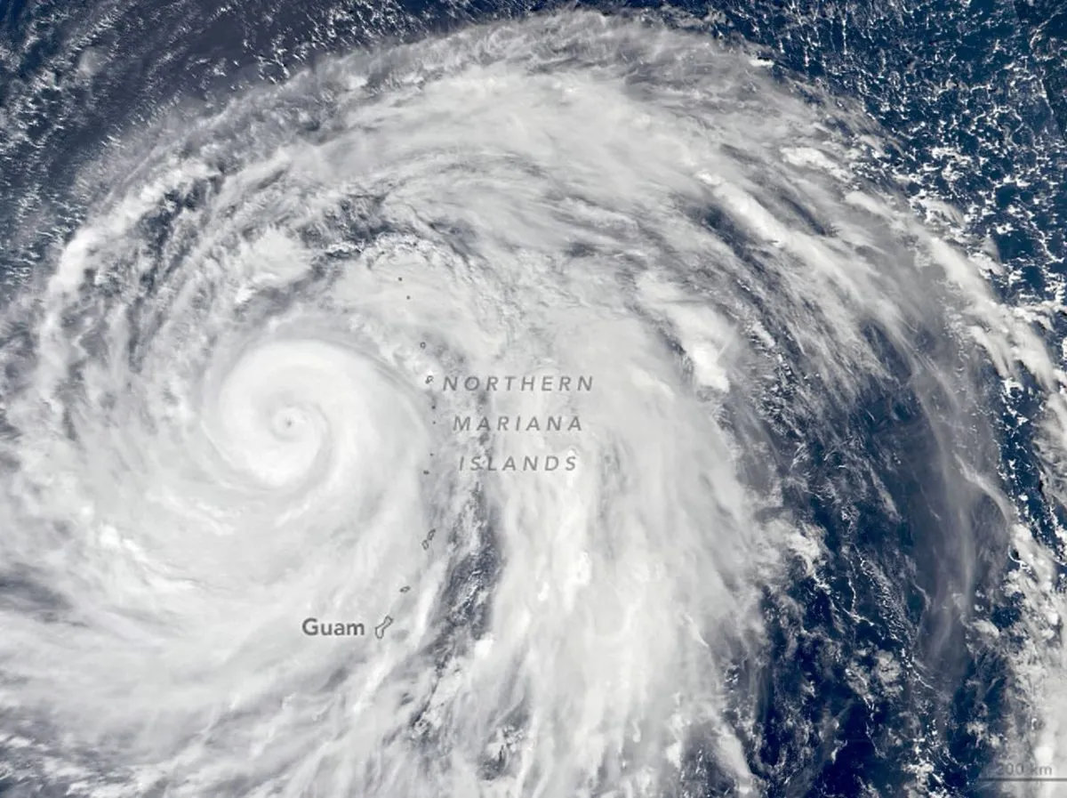 Japanese Grand Prix: F1 race could be impacted by Typhoon Hagibis