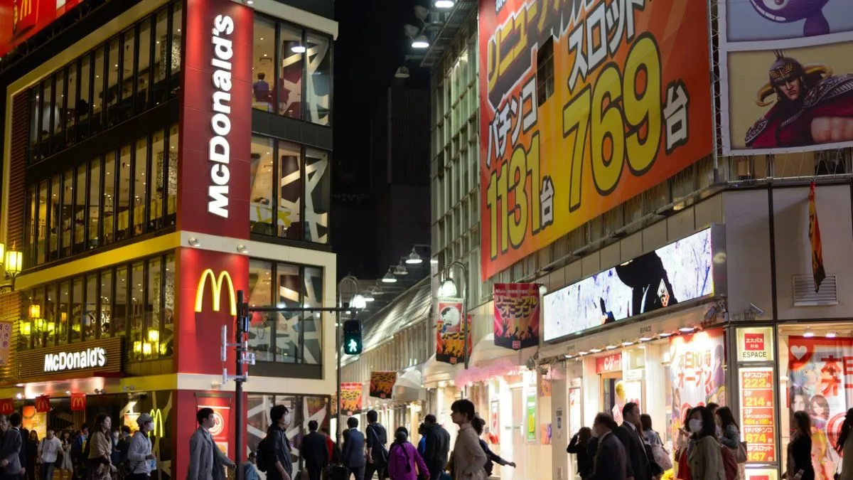 McDonald’s rice burgers in Japan might be worth the trans-Pacific flight