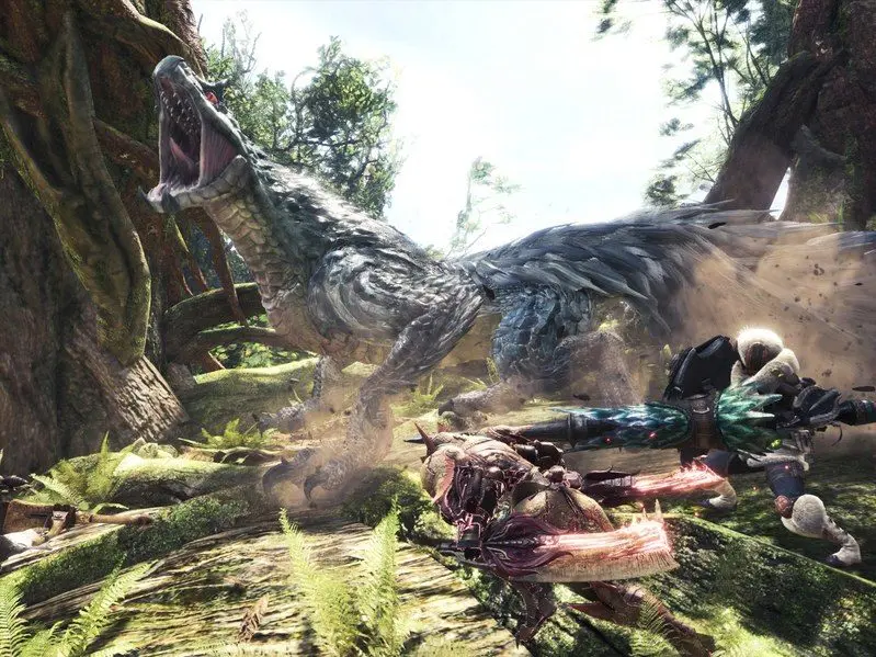 Monster Hunter World Is More Than a Sequel. It's a Resurgence