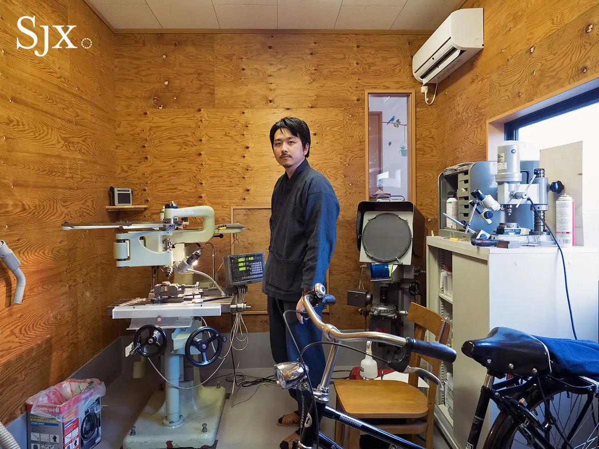 Masahiro Kikuno, Japanese Independent Watchmaker