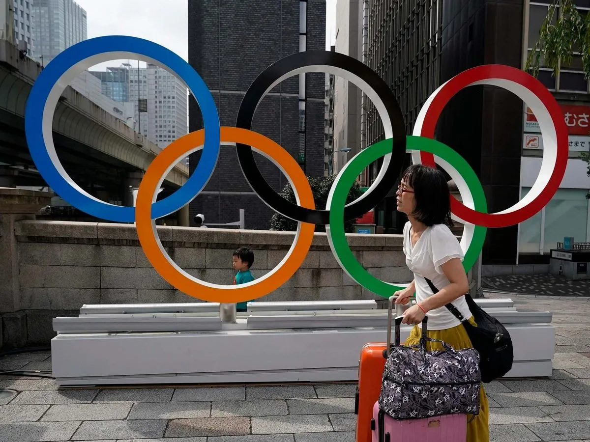 Tokyo 2020: Radiation hot spots discovered at Olympics torch relay start