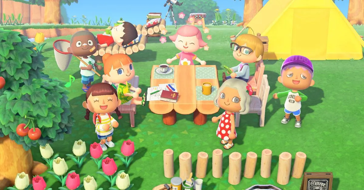 The creators of Animal Crossing hope New Horizons can be ‘an escape’ in difficult times
