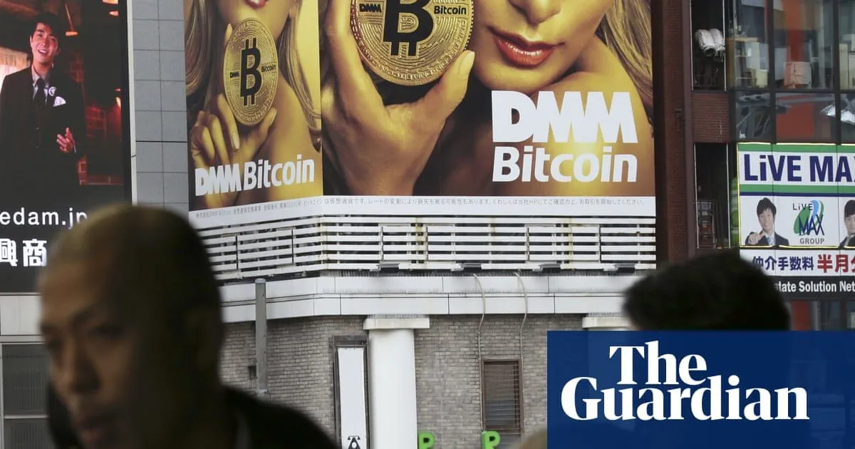 $32m stolen from Tokyo cryptocurrency exchange in latest hack