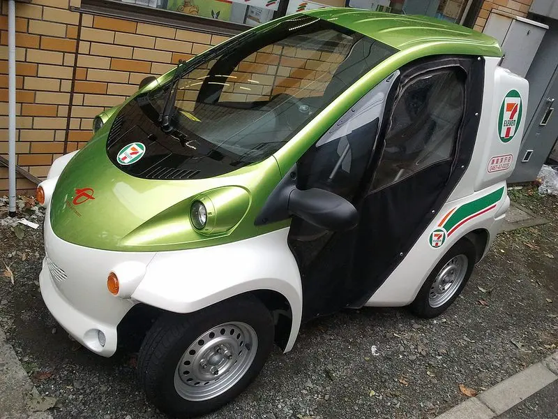 Research about main blockers to purchasing an electric car