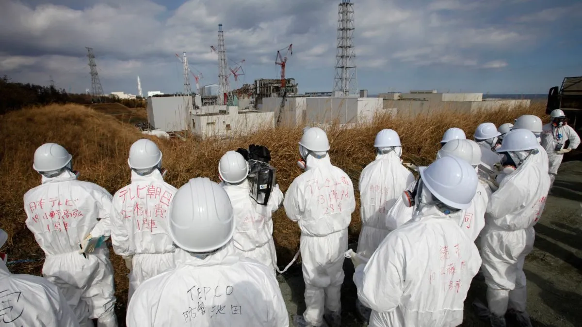 Japan's Billion-Dollar Plan to Store Its Contaminated Fukushima Dirt