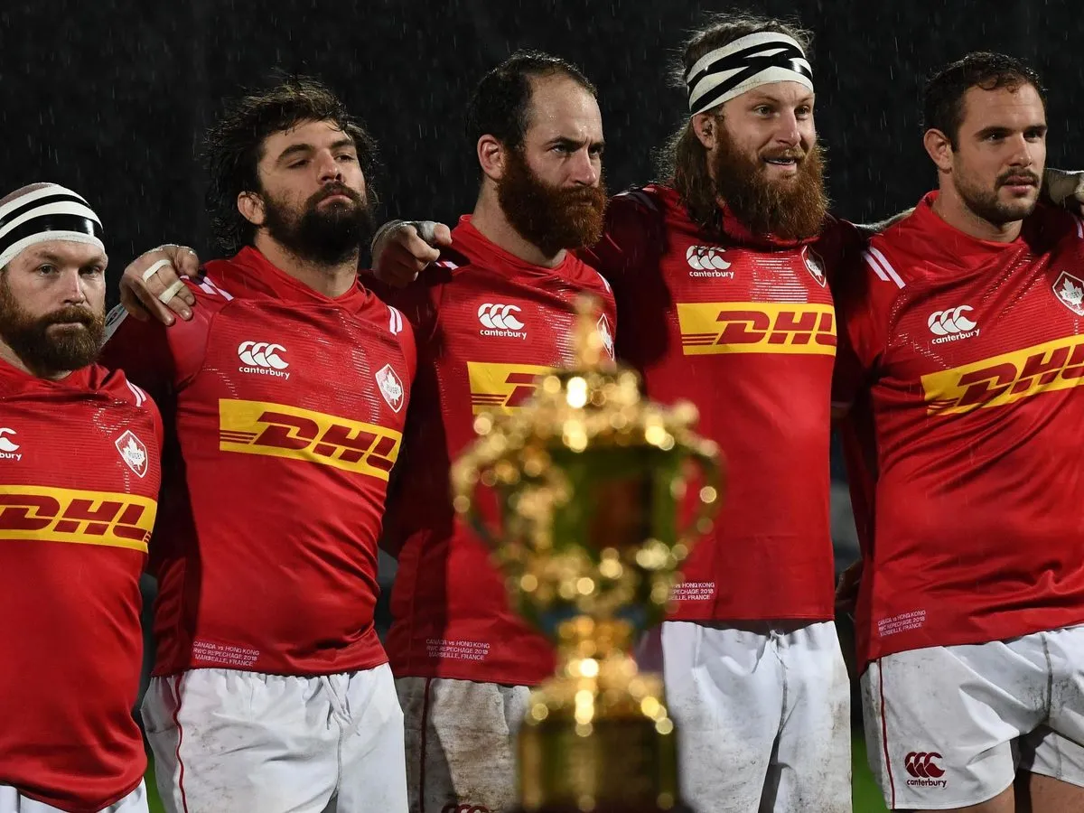 Rugby World Cup – Canada profile: Full squad, key player and more
