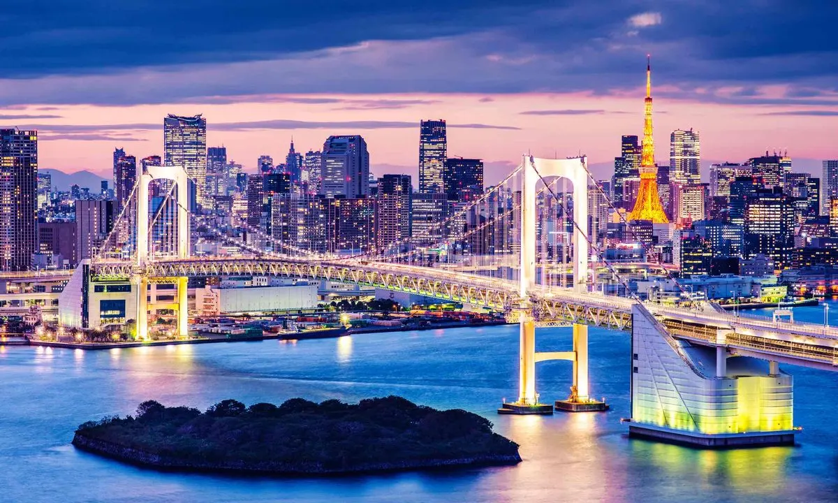 Tokyo is a million cities … and it’s full of secrets