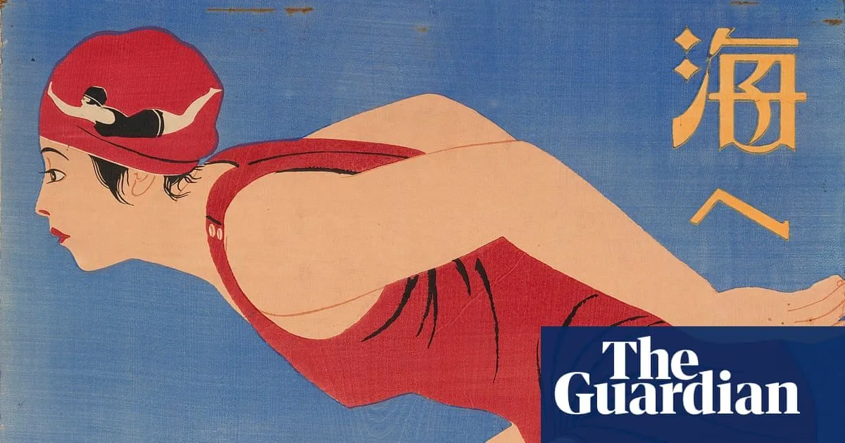 Vibrant, progressive and bold: graphic designs of Japanese modernism – in pictures