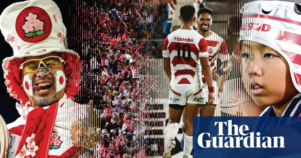 Brave new world: Japan braces for ‘anything-can-happen’ World Cup | Robert Kitson