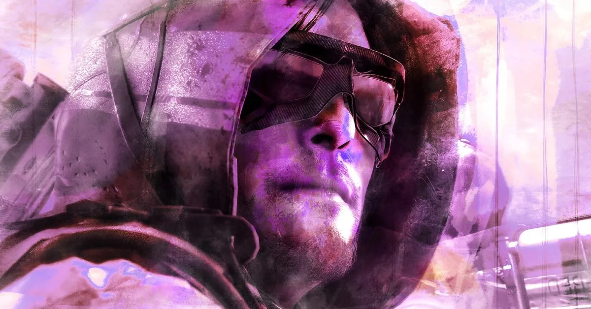 Playing piano with a sledgehammer: creating Death Stranding’s unidentifiable score