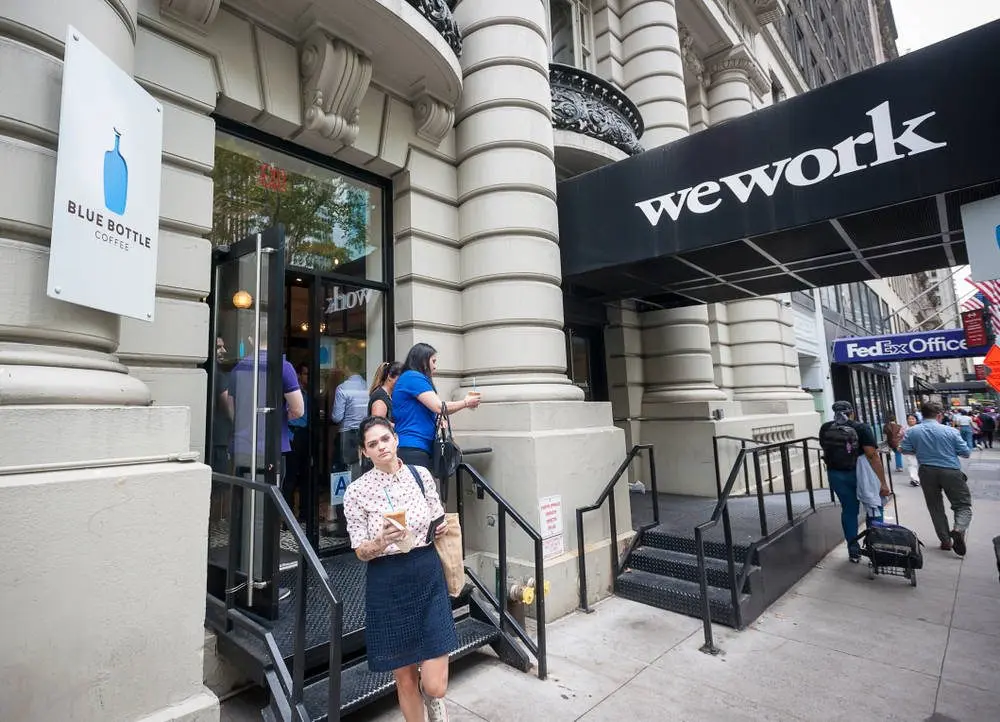 WeWork sues SoftBank after much-needed promised $3bn investment goes AWOL amid pandemic financial misery