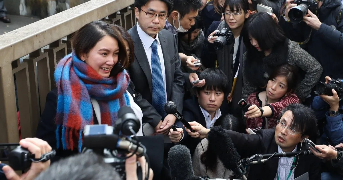 Tokyo court awards damages to female journalist in rape case
