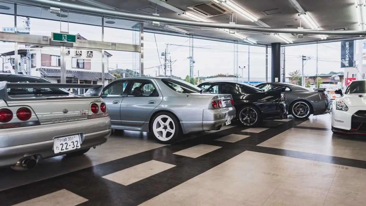 Japan Wants You To Stop Buying All Its Skyline GT-Rs