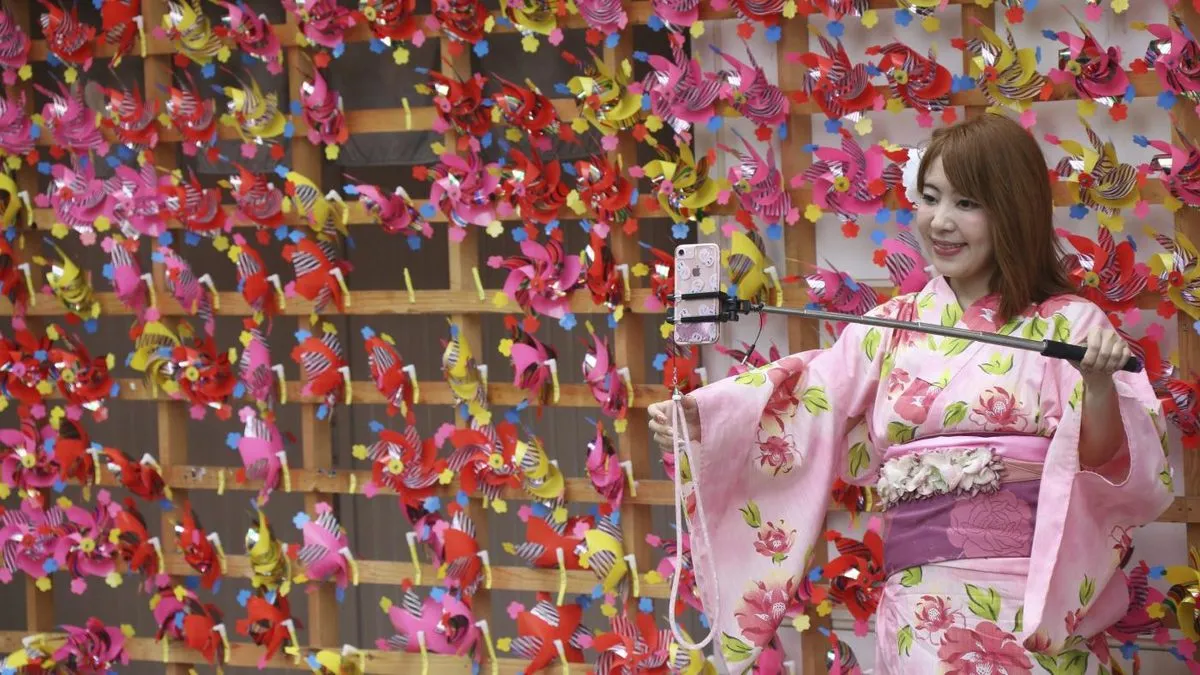 Having the “world’s most powerful passport” is lost on Japan