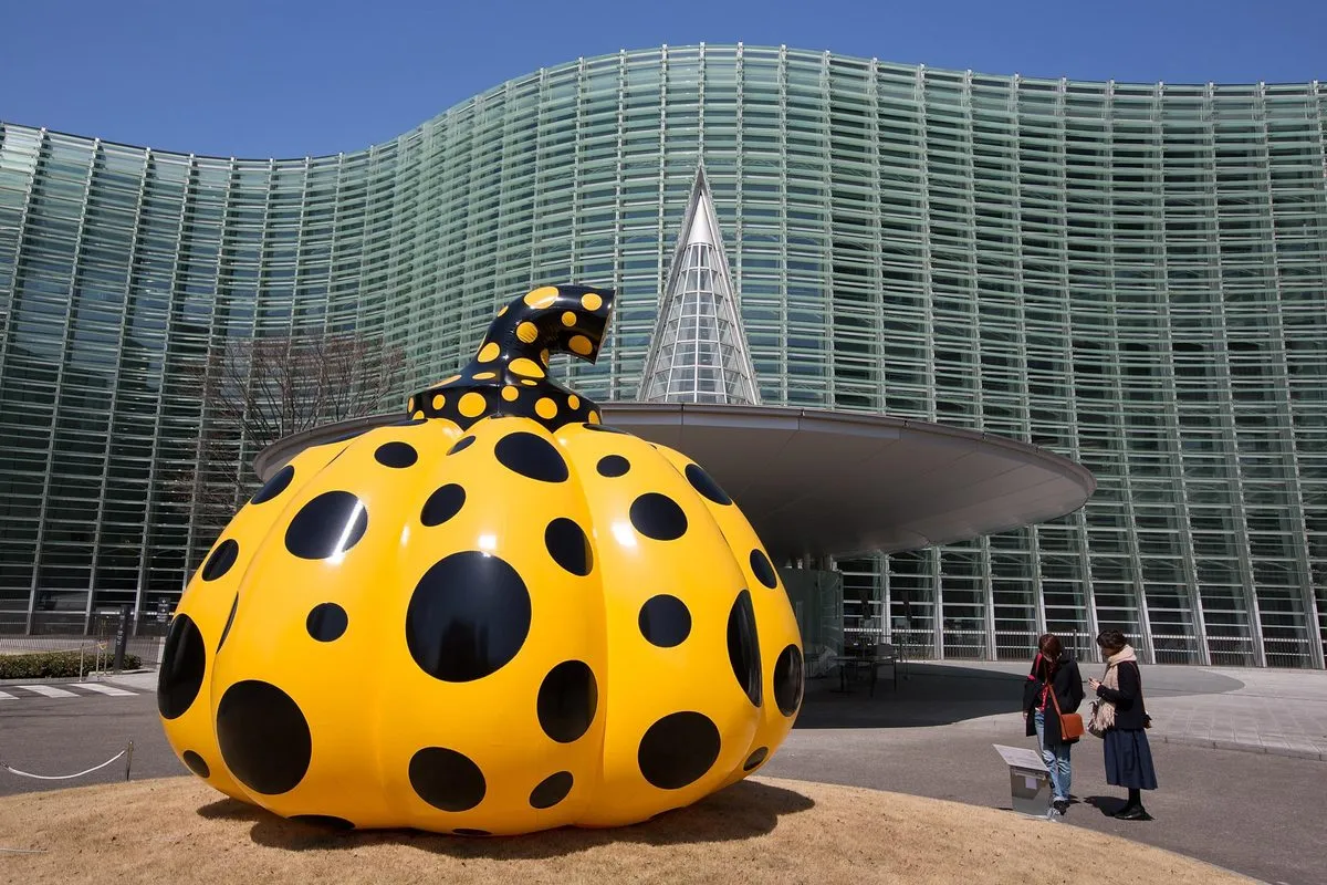 An art lover's guide to Tokyo