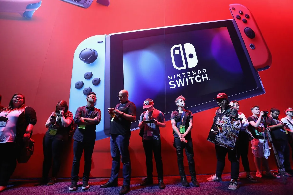 Nintendo Switch: No new models will be released this year, company says