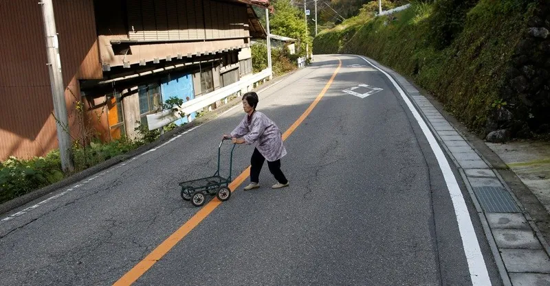 In Japan's Vanishing Rural Towns, Newcomers Wanted