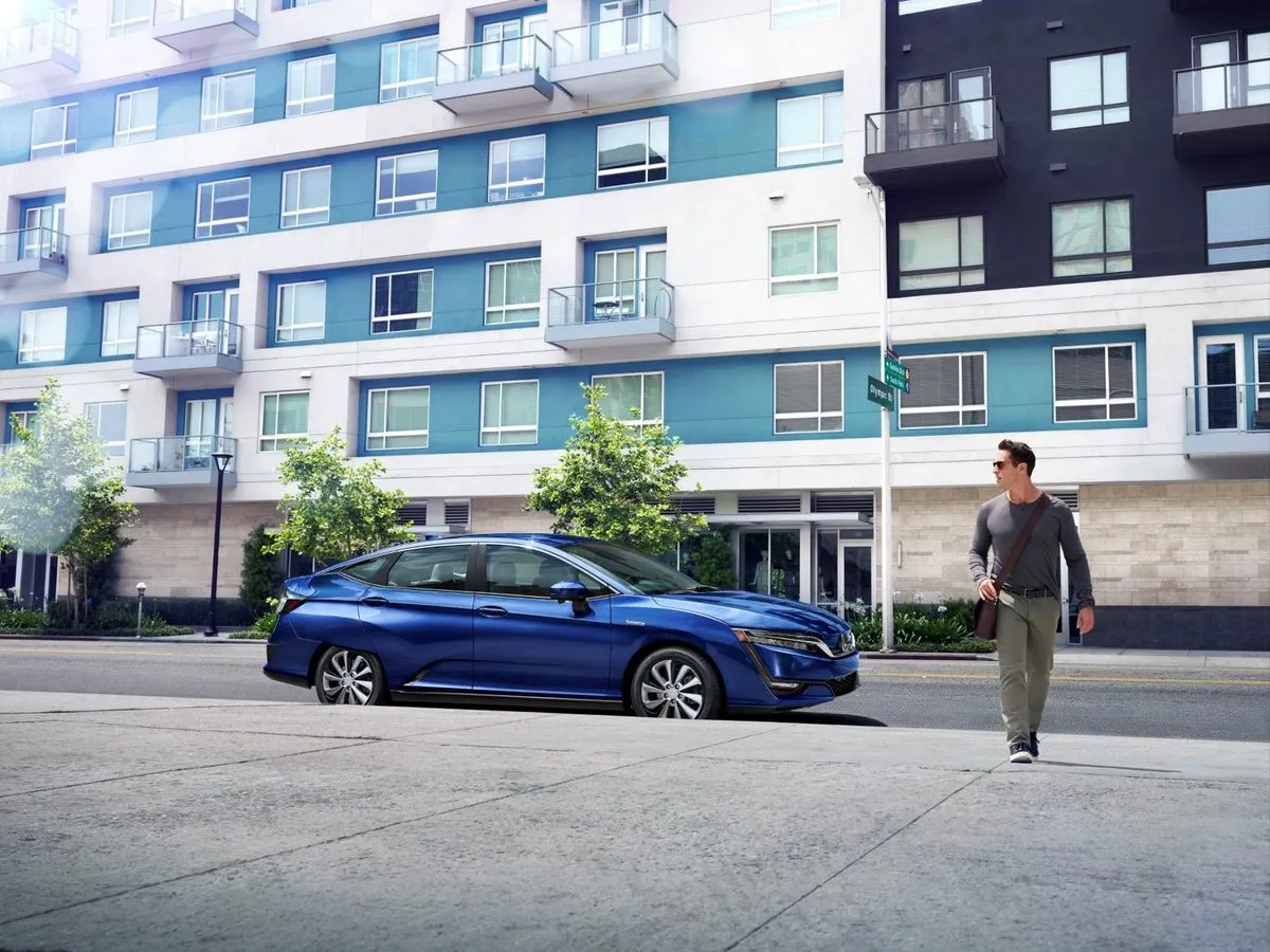 The Honda Clarity Electric has run out of range, won’t return for 2020