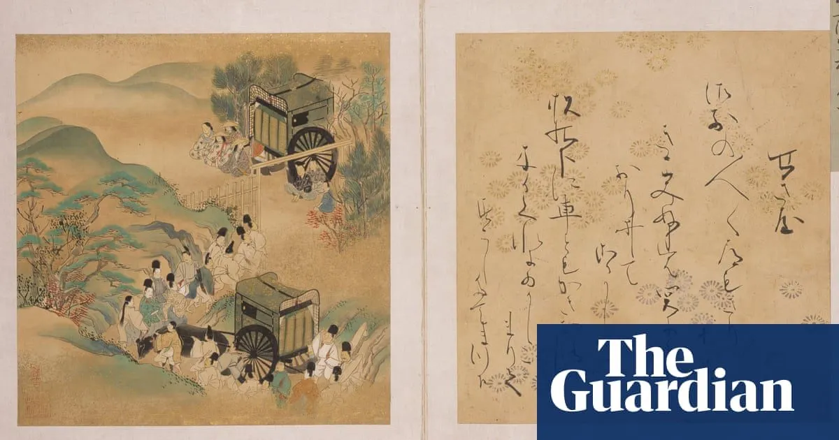 Lost chapter of world's first novel found in Japanese storeroom