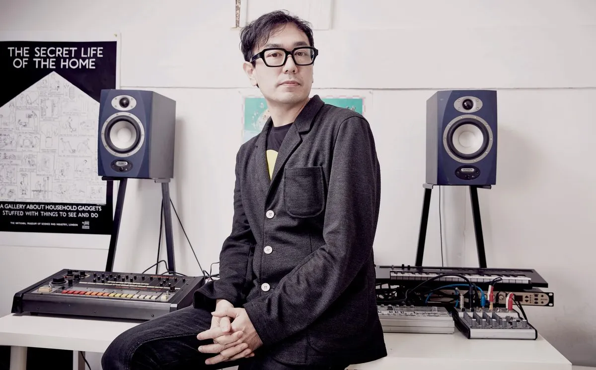 Yuri Suzuki shows the fun side of sound design in seven offbeat projects