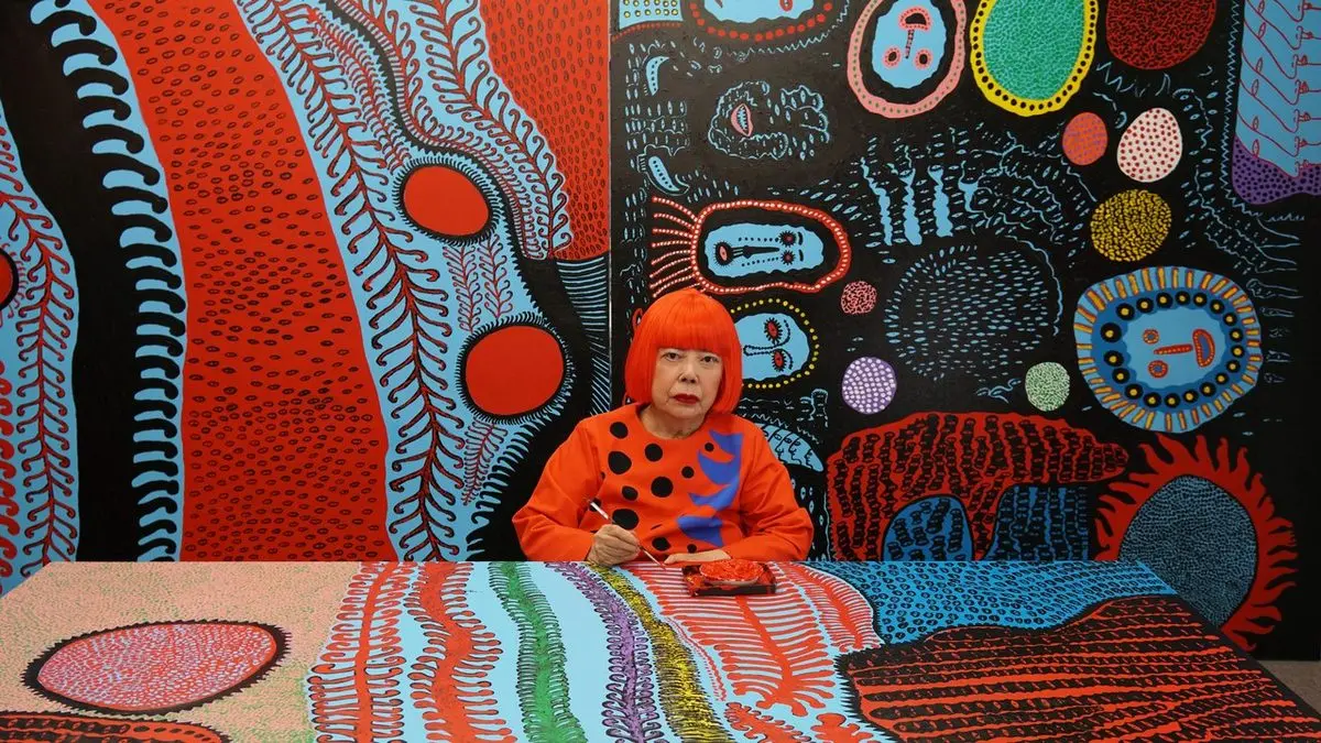 Yayoi Kusama's Infinity Rooms Are Coming to New York