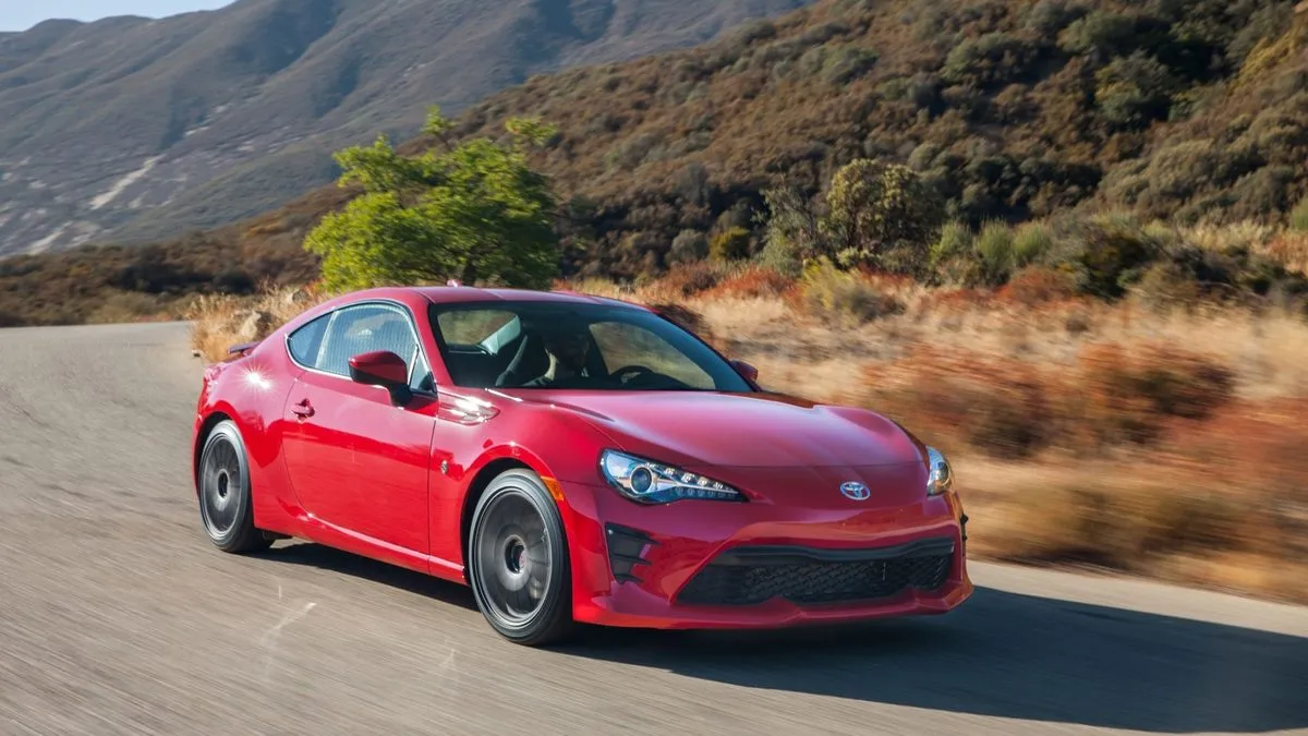 Toyota 86 Successor Will Aim to 'Surpass the Supra,' Says Toyota Chief Engineer
