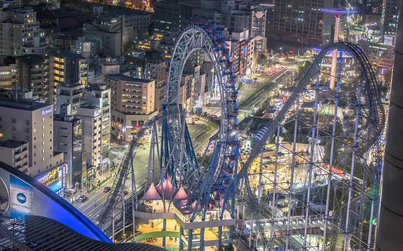 One Day in Tokyo: Toys, Games, and Relaxation