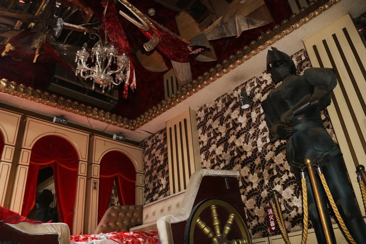 5 of the Creepiest Abandoned Places in Japan