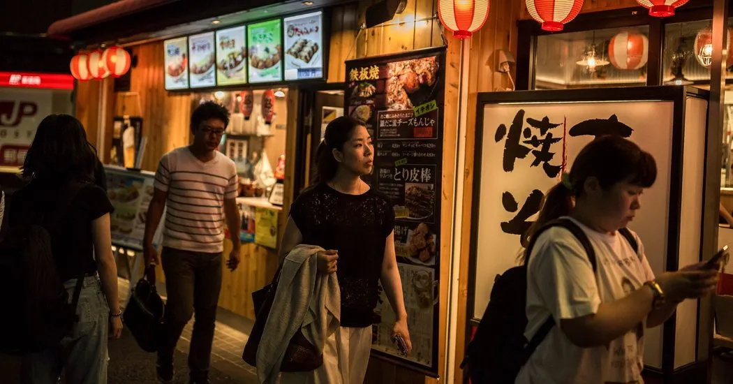 Craving Freedom, Japan’s Women Opt Out of Marriage