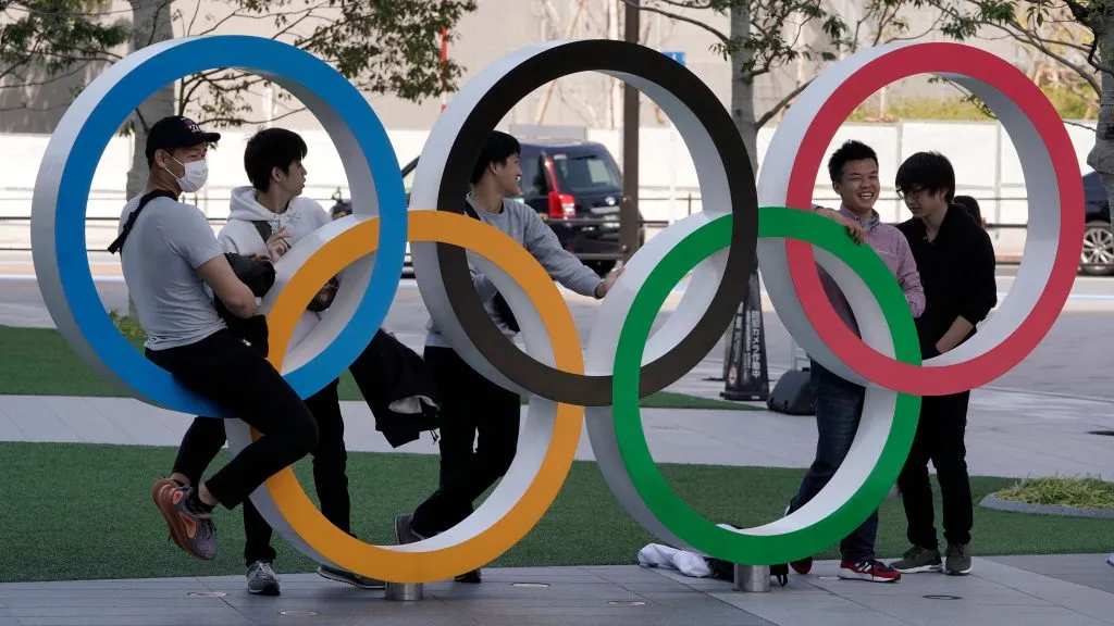 Tokyo Olympics Sets New Dates For 2021 Following Coronavirus Postponement