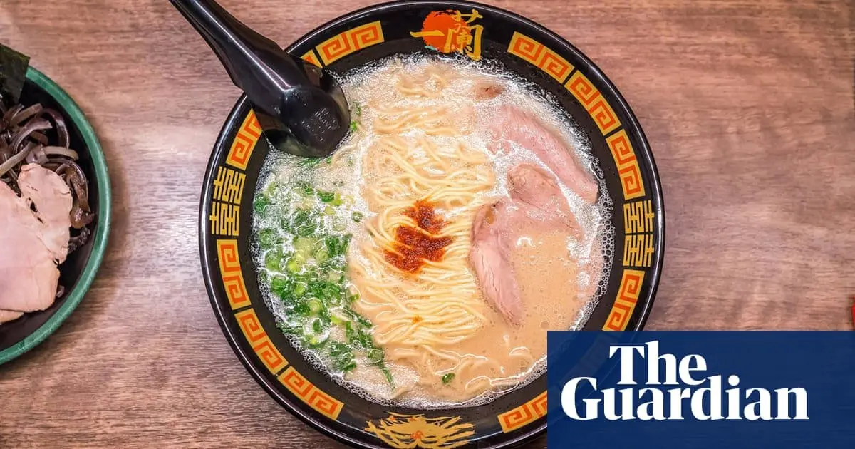 10 must-try ramen shops in Tokyo