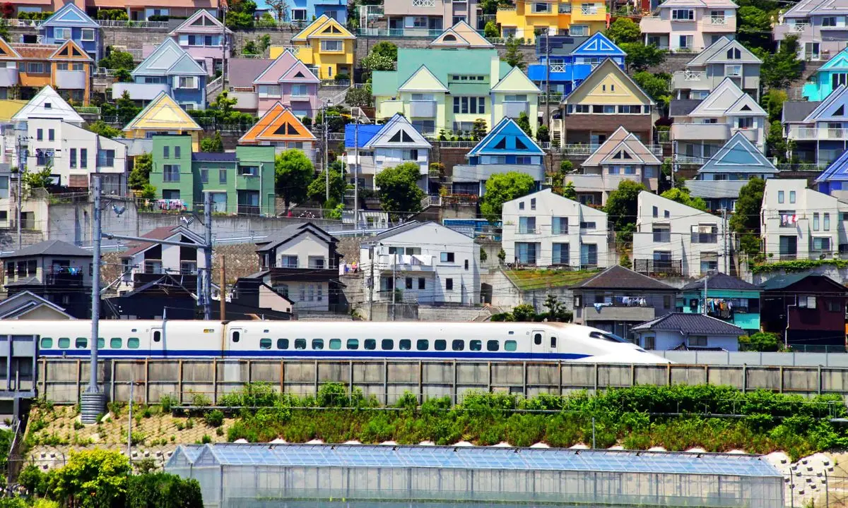 Raze, rebuild, repeat: why Japan knocks down its houses after 30 years